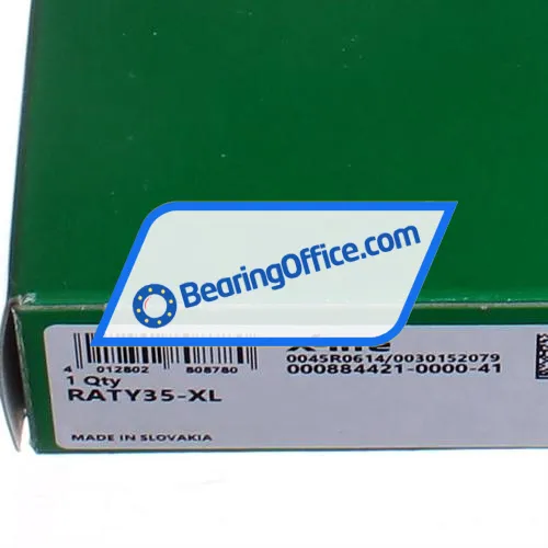 INA RATY35-XL bearing image 4