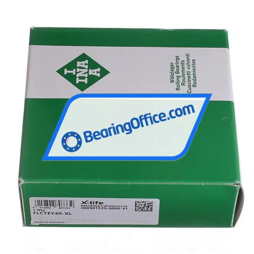 INA FLCTEY40-XL bearing image 3