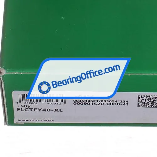 INA FLCTEY40-XL bearing image 4