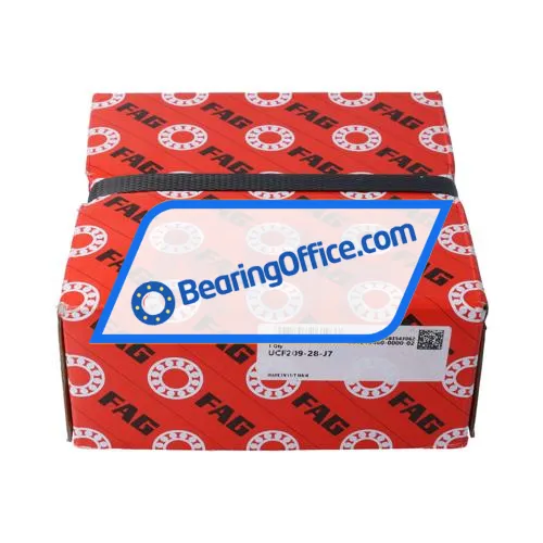 FAG UCF209-28-J7 bearing image 3