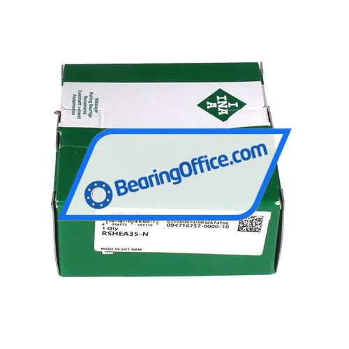 INA RSHEA35-N bearing image 4