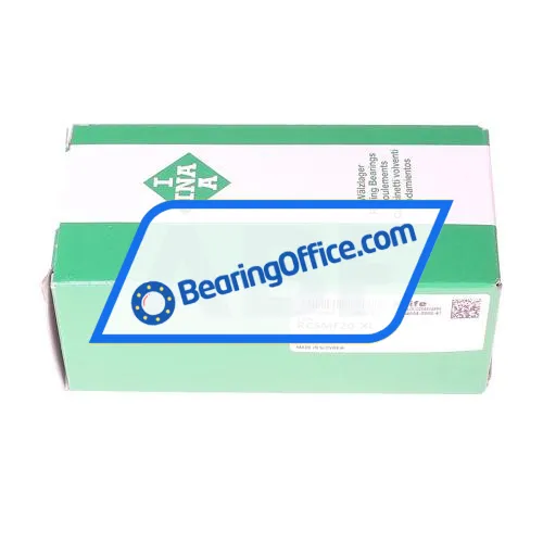 INA RCSMF20-XL bearing image 3