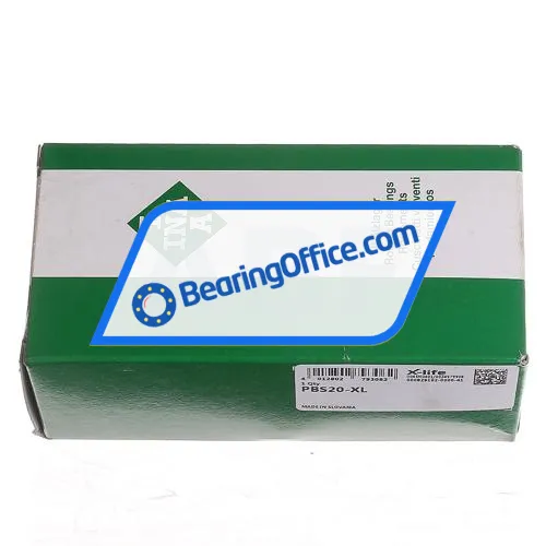 INA PBS20-XL bearing image 3