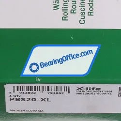 INA PBS20-XL rulman resim 4