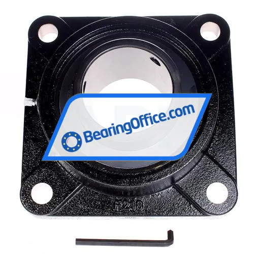 FAG UCF218-J7 bearing image 3