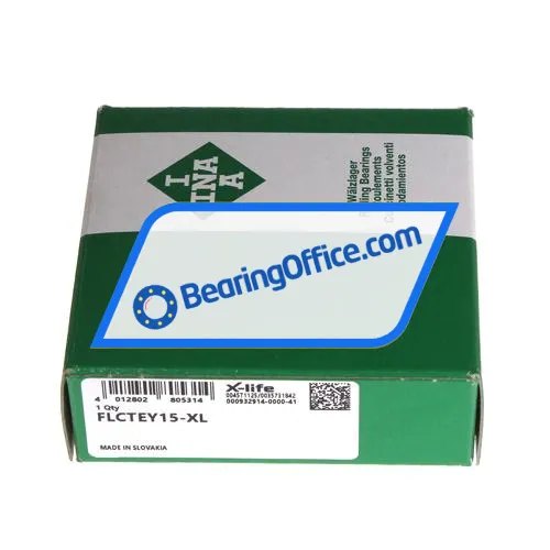 INA FLCTEY15-XL bearing image 4