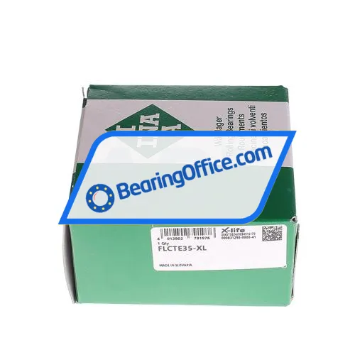 INA FLCTE35-XL bearing image 3