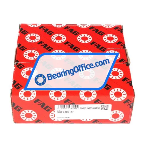FAG UKFC207-J7 bearing image 3