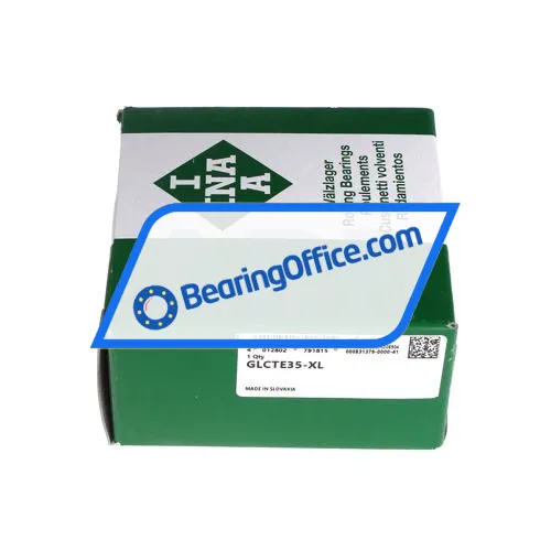 INA GLCTE35-XL bearing image 4