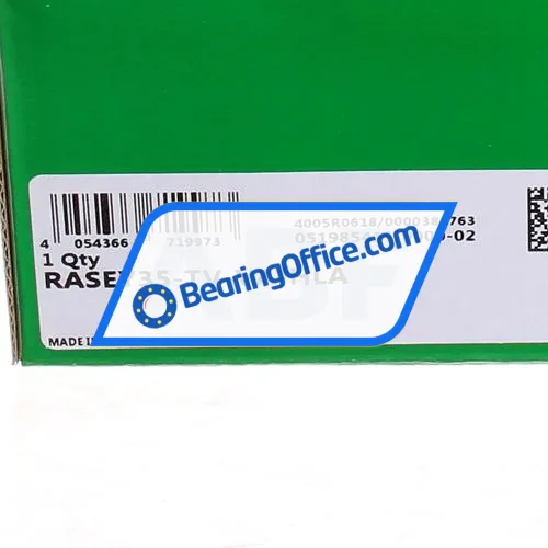 INA RASEY35-TV-VA-HLA bearing image 5