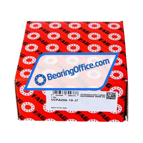 FAG UCPA206-19-J7 bearing image 4