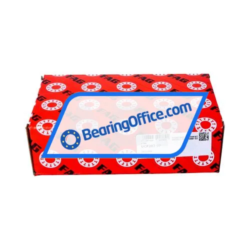FAG UCP207-J7 bearing image 4