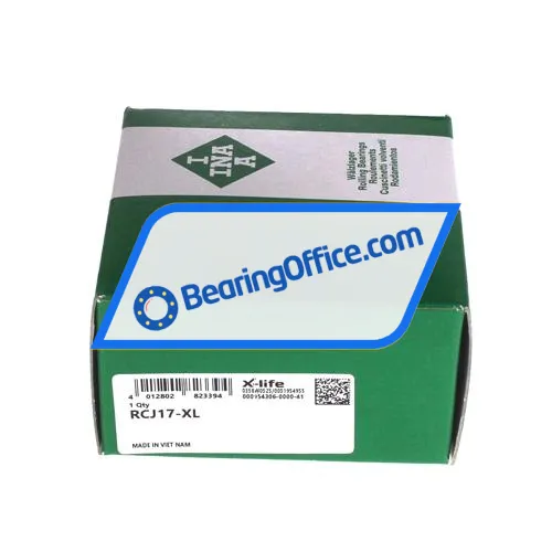 INA RCJ17-XL bearing image 2