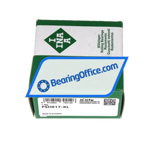INA PSHE17-XL bearing image 3
