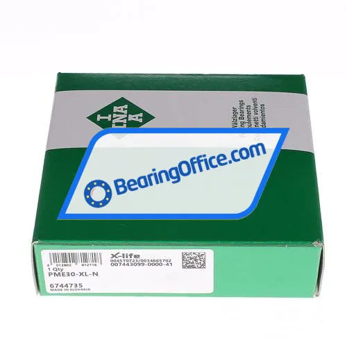 INA PME30-XL-N bearing image 4