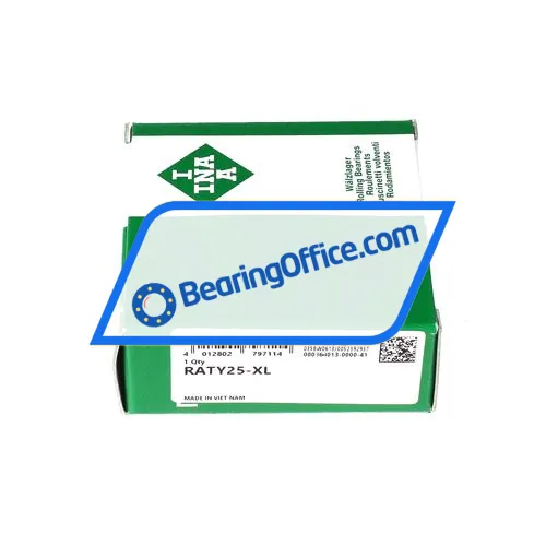 INA RATY25-XL bearing image 3