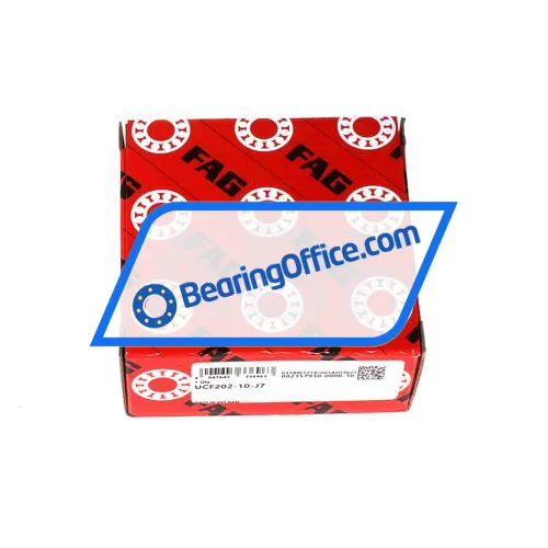FAG UCF202-10-J7 bearing image 2