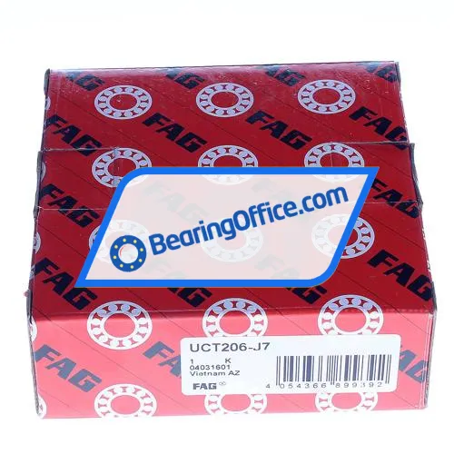 FAG UCT206-J7 bearing image 5