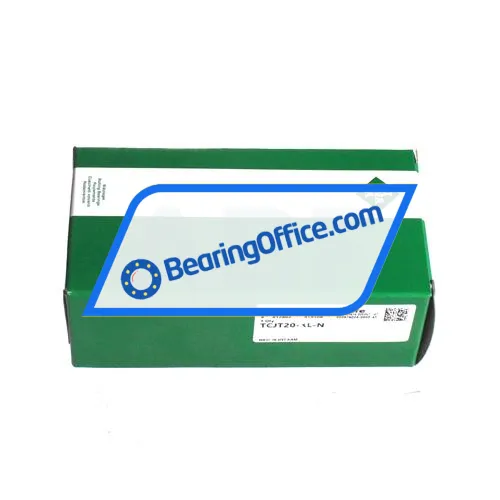 INA TCJT20-XL-N bearing image 4