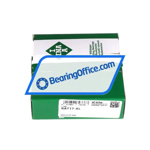INA RAT17-XL bearing image 4