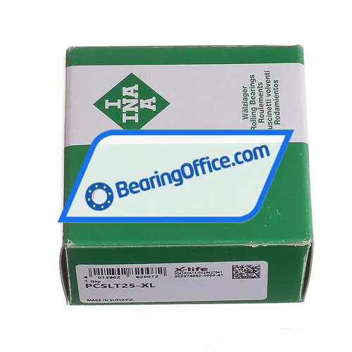 INA PCSLT25-XL bearing image 3