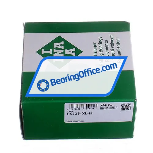 INA PCJ25-XL-N bearing image 3