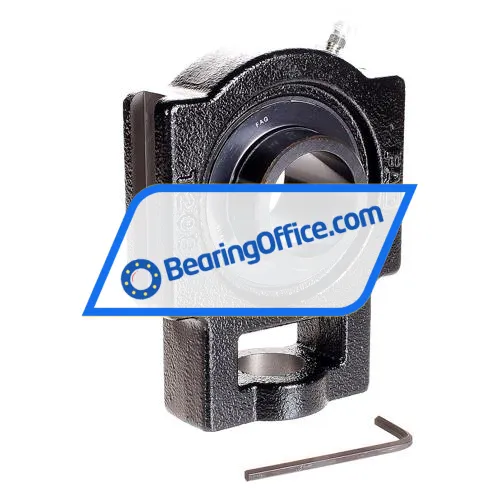 FAG UCT208-J7 bearing image 2