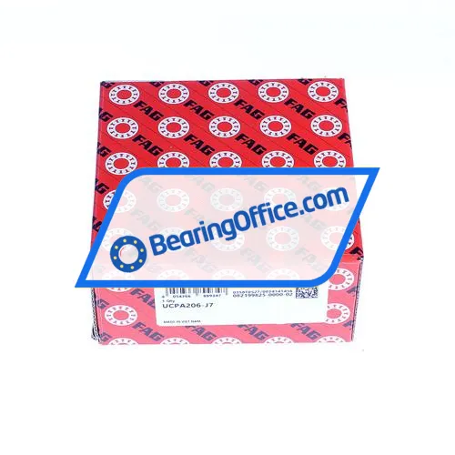 FAG UCPA206-J7 bearing image 5