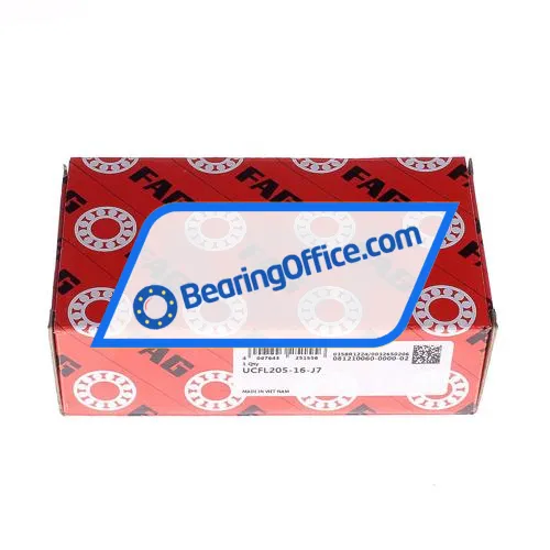 FAG UCFL205-16-J7 bearing image 5