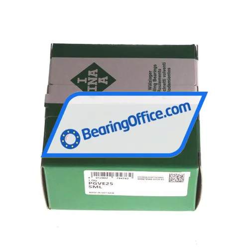 INA PGVE25-SML bearing image 4
