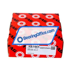 FAG UCT206-20-J7 rulman resim 4