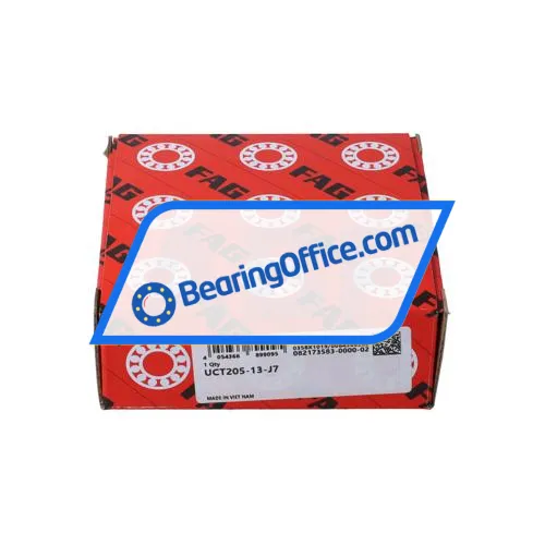 FAG UCT205-13-J7 bearing image 4