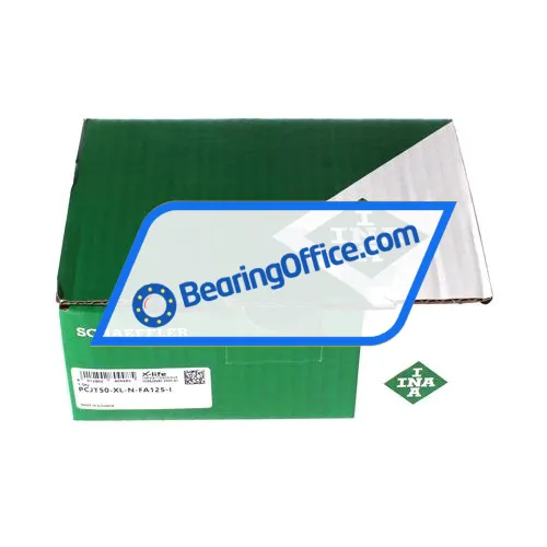 INA PCJT50-XL-N-FA125-I bearing image 3