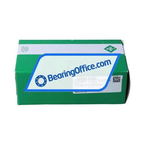 INA PASE20-N-FA106 bearing image 2
