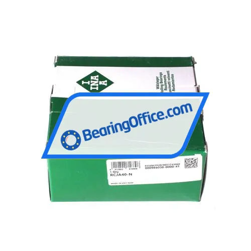 INA RCJA40-N bearing image 2