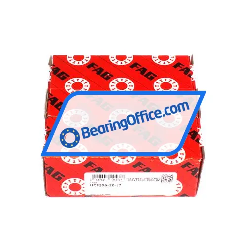 FAG UCF206-20-J7 bearing image 2