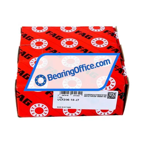 FAG UCF206-18-J7 bearing image 4