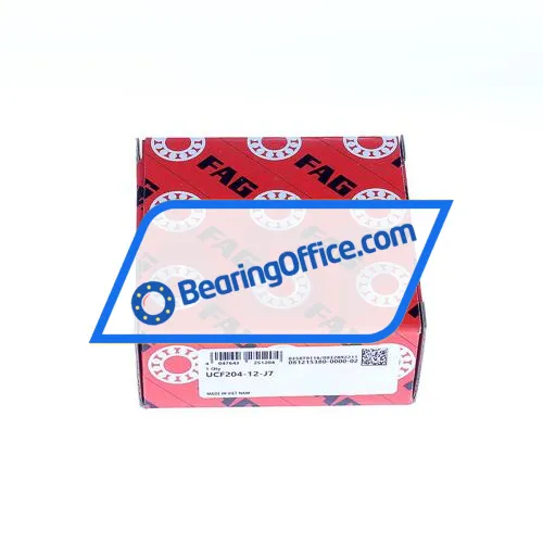FAG UCF204-12-J7 bearing image 4
