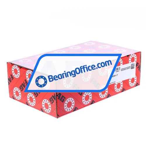 FAG UCFA209-J7 bearing image 3