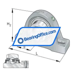 INA RASE80-FA164-AH01 rulman resim 5