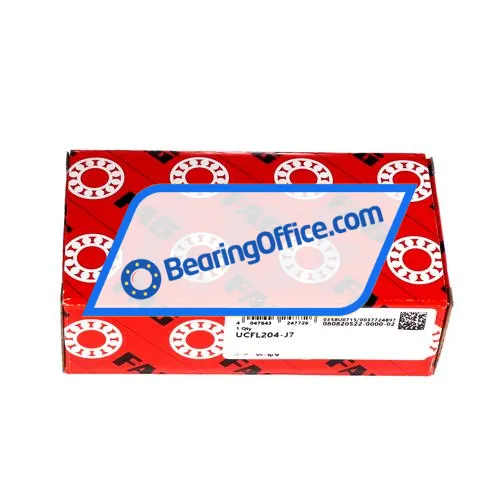 FAG UCFL204-J7 bearing image 2