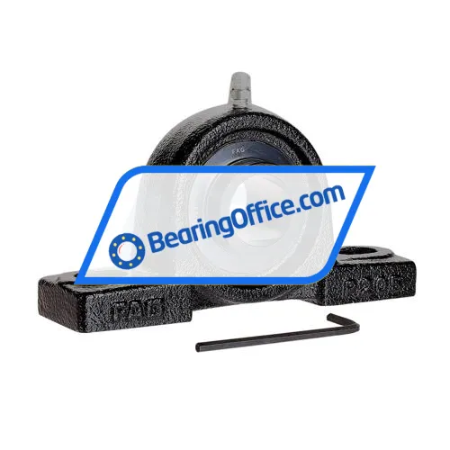 FAG UCP205-J7 bearing image 2