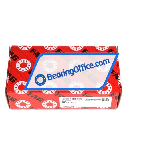 FAG UCP205-J7 bearing image 5