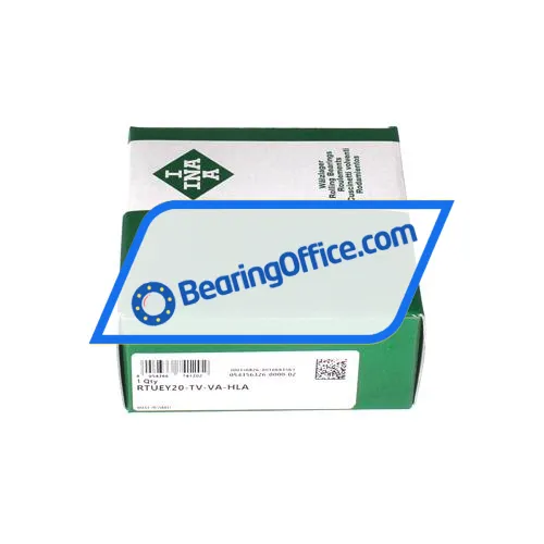 INA RTUEY20-TV-VA-HLA bearing image 3
