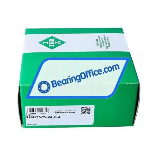 INA RASEY20-TV-VA-HLA bearing image 5