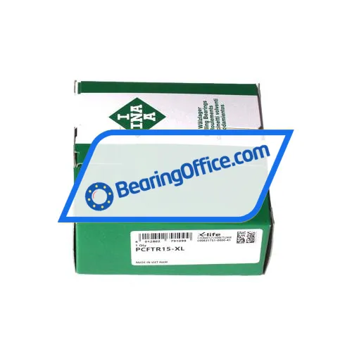 INA PCFTR15-XL bearing image 3