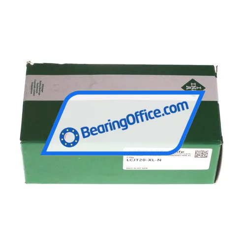 INA LCJT20-XL-N bearing image 4