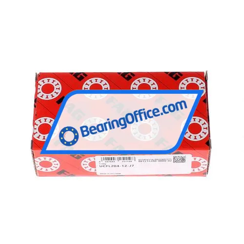 FAG UCFL204-12-J7 bearing image 5