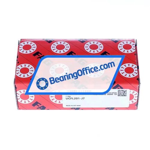 FAG UCFL201-J7 bearing image 5
