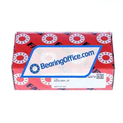 FAG UCFL201-J7 rulman resim 5